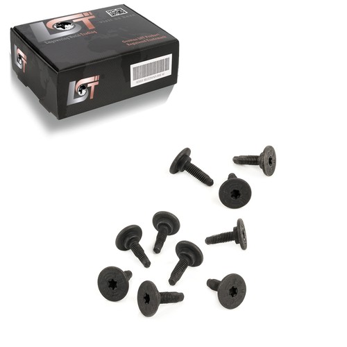 10x per griglia radiatore fiat - 10x,