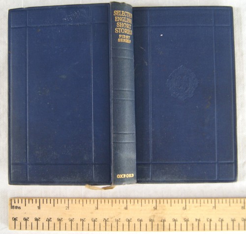 1938 selected english - english, short