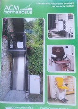 montascale per disabili ACM
