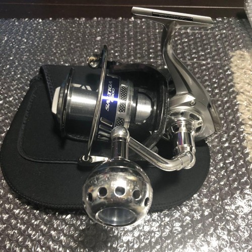 Mulinello spinning daiwa - mulinello, 10