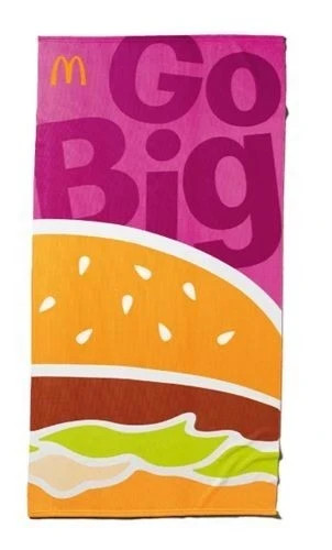 Telo mare hamburger gadget - mare,