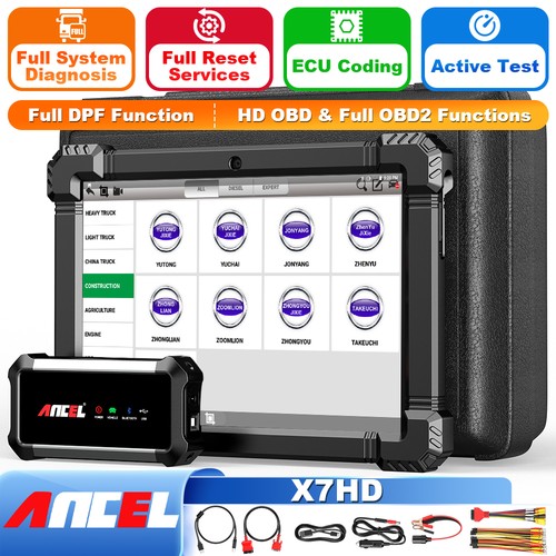 Ancel full system oil - hd,