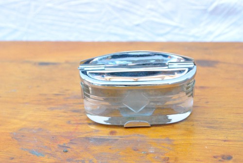Rare glass oldtimer smoke - rare,