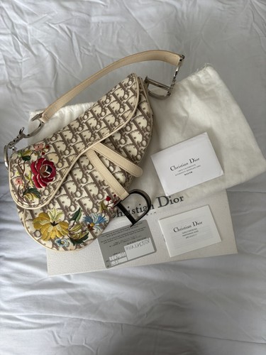 Borsa sella vintage christian - vintage,