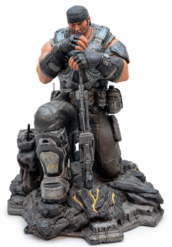 Gears war personaggio - gears, of