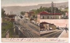 Orte stazione - orte,