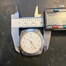 Orologio svizzero AG29 vintage