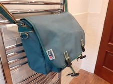 Borsa gioco tela - gioco, verde