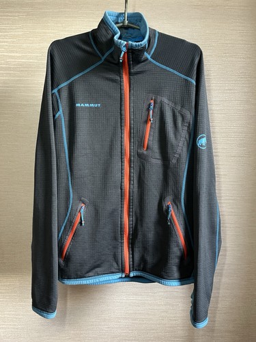 Giacca pile mammut eiger - giacca,