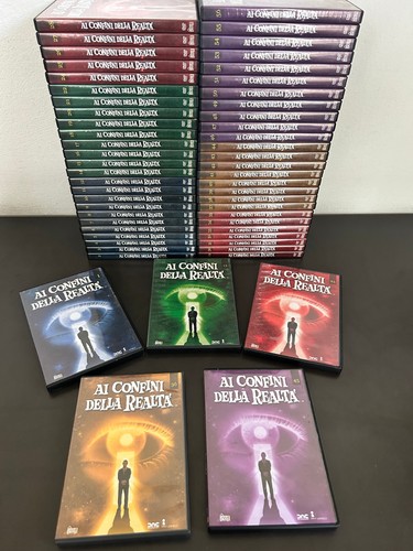 Confini della realtà - ai,