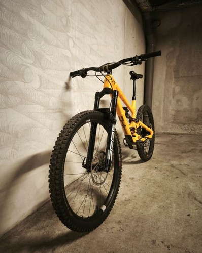 Vtt enduro capra pro - capra, 3