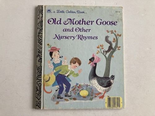 Vintage little golden - a,