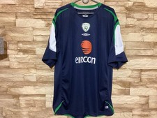 IRELAND 2006 2007 TRAINING