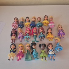 DISNEY PRINCESS MINI BAMBOLE