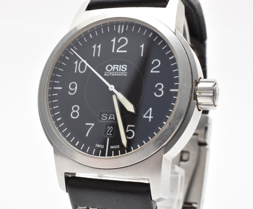 Mint orologio uomo oris - 【n,