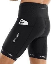 X-TIGER Pantaloncini Ciclismo