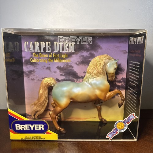 Breyer 1105 carpe - breyer, diem