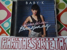 Cd Baby K Kiss Kiss Bang Bang