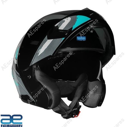 Nuovo casco modular stealth - nuovo,
