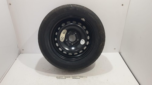 Ruota scorta per - scorta, renault