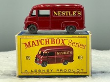 Matchbox Moko Lesney #69