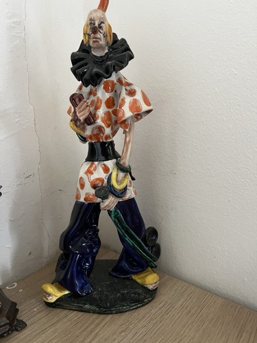 Statuina ceramica - statuina,