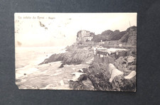 Nervi (GE)- Bagni. 1924.