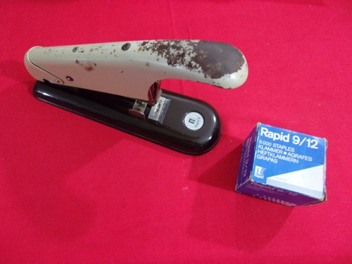 Cucitrice vintage rapid alti - vintage, 9