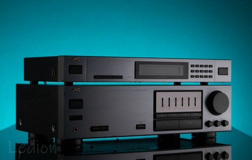 Jvc r337tn amplificatore - jvc,