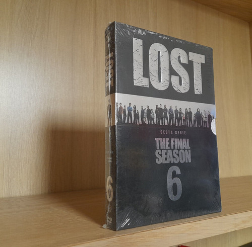 Lost sesta serie - _,