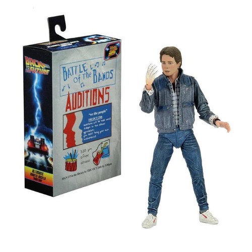 Back the future action - back,