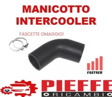 17042 FASTNER - Manicotto Intercooler Turbo Aria FIAT Stilo 1.9 JTD  OE 46808669