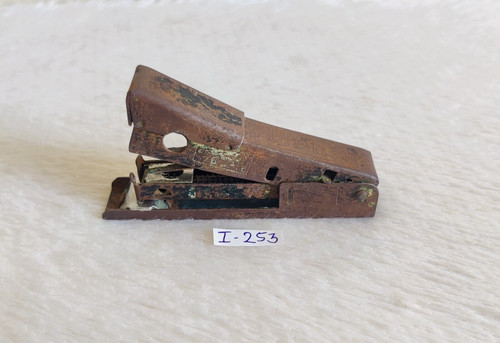 Vintage ferro cucitrice ajanta - ferro,