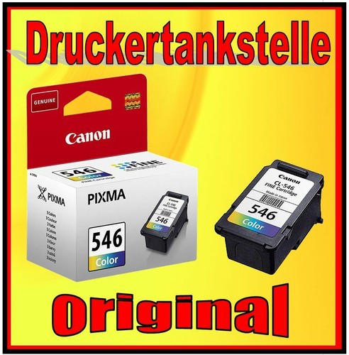 Originale canon 546 2450 - canon, mg