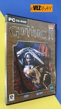 Gioco per PC - GOTHIC II 2 - CD-ROM ITA - retrogame WINDOWS 98 2000 XP