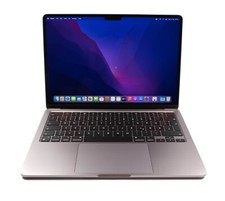 Apple MacBook Air M2 16GB RAM 256GB 8C CPU 8C GPU 2022 Notebook Portatile Grigio