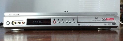 Pioneer dvr 233 dvd - pioneer,