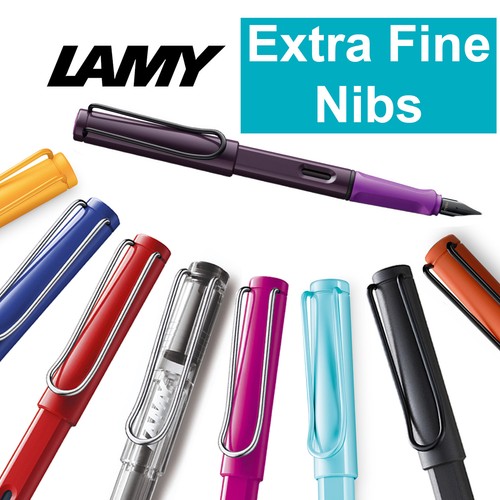 Penna stilografica lamy safari - penna,