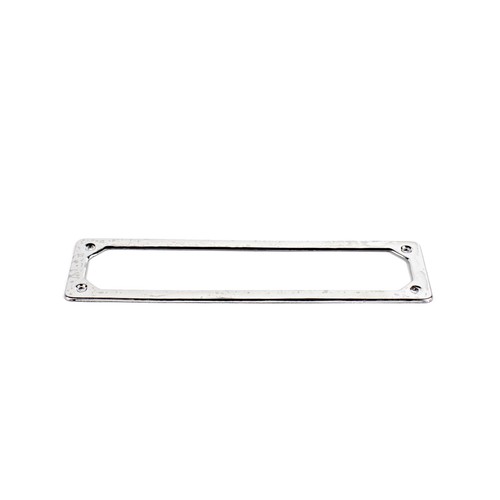 Cornice targa anteriore - , in