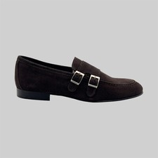 Scarpe classiche doppia fibbia - classiche,