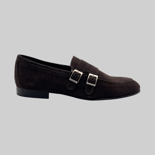 Scarpe classiche doppia - doppia, fibbia