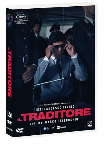 Traditore dvd 01 - il,