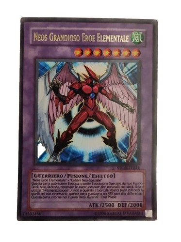 Neos grandioso eroe - yu-gi-oh!,