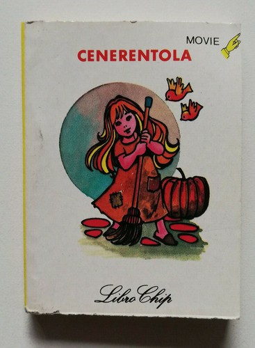 Minilibri cenerentola - minilibri.,