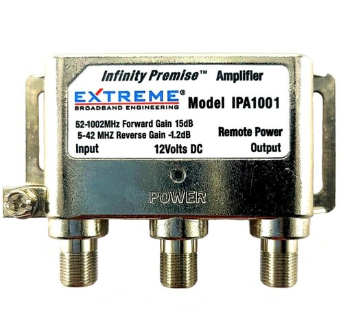 Amplificatore premise infinity - amplificatore,