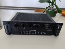 Preamplificatore audio - preamplificatore,