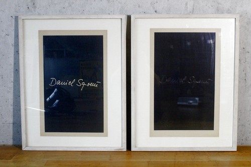 Daniel spoerri svizzera - daniel,