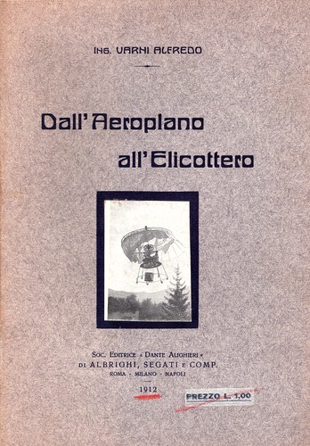 Dall aeroplano all - aeroplano, all'