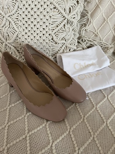 Décolleté originali chloé - originali,