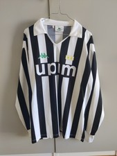 Juventus 1990-1991 Home Shirt
